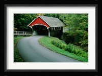 New Hampshire, White Mountains, Franconia Notch Fine Art Print
