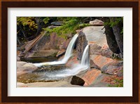 Diana's Bath, Bartlett, New Hampshire Fine Art Print