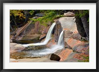 Diana's Bath, Bartlett, New Hampshire Fine Art Print