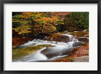 Pemigewasset River, New Hampshire Fine Art Print