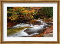 Pemigewasset River, New Hampshire Fine Art Print