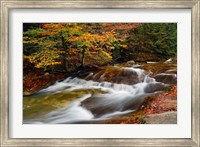Pemigewasset River, New Hampshire Fine Art Print