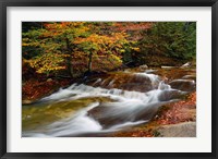 Pemigewasset River, New Hampshire Fine Art Print