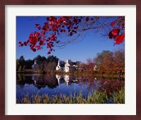 Marlow, New Hampshire Fine Art Print