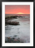 Brenton Point SP, Newport, Rhode Island Framed Print