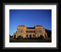 View of The Breakers Mansion, Newport, Rhode Island Fine Art Print