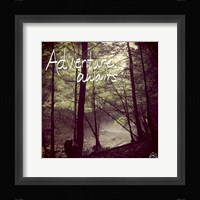 Adventure Awaits Fine Art Print