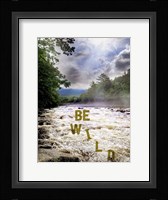 Be Wild Fine Art Print