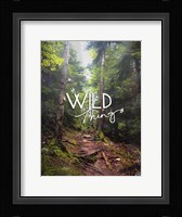 Wild Thing Fine Art Print