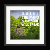 Quiet the Mind Fine Art Print