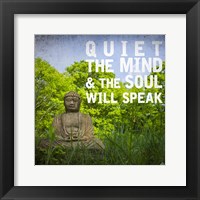 Quiet the Mind Fine Art Print