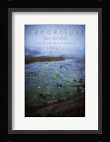 Wanderlust Definition Fine Art Print