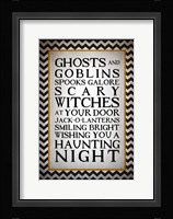 Haunting Night Fine Art Print
