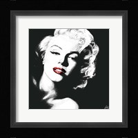 Marylin Monroe Fine Art Print