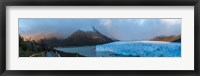 Moreno Glacier, Argentine Glaciers National Park, Argentina Fine Art Print