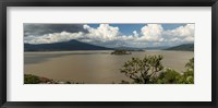 Janitzio Island, Lake Patzcuaro, Mexico Fine Art Print