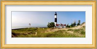 Big Sable Point Lighthouse, Lake Michigan Fine Art Print