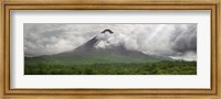 Arenal Volcano National Park, Costa Rica Fine Art Print