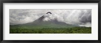 Arenal Volcano National Park, Costa Rica Framed Print