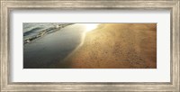 Sand on the Beach, Liberia, Guanacaste, Costa Rica Fine Art Print