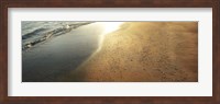 Sand on the Beach, Liberia, Guanacaste, Costa Rica Fine Art Print