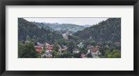 Bran Castle, Bran, Brasov County, Transylvania, Romania Fine Art Print