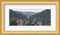 Bran Castle, Bran, Brasov County, Transylvania, Romania Fine Art Print