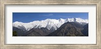 Dhauladhar Mountain Range, India Fine Art Print