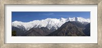 Dhauladhar Mountain Range, India Fine Art Print