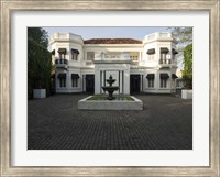 Tintagel Hotel, Colombo, Sri Lanka Fine Art Print