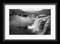 New River Falls, West Virginia Fine Art Print