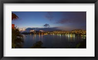 Playa La Madera, Zihuatanejo, Guerrero, Mexico Fine Art Print