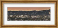 Beverly Hills, Los Angeles County, California Fine Art Print