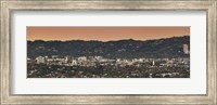 Beverly Hills, Los Angeles County, California Fine Art Print