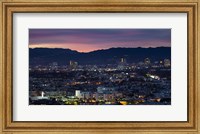 Culver City, Los Angeles County, California Fine Art Print