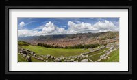 Saksaywaman, Cusco, Peru Fine Art Print
