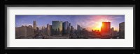 Chicago Skyline Fine Art Print