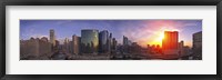 Chicago Skyline Fine Art Print