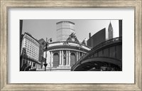 Grand Central Station, Madison Avenue, New York Fine Art Print