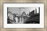 Grand Central Station, Madison Avenue, New York Fine Art Print