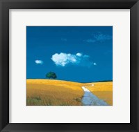 Stradina Di Fine Art Print