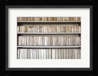 Czech Republic Prague, Strahov Monastery Library Fine Art Print