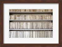 Czech Republic Prague, Strahov Monastery Library Fine Art Print