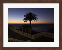 Bantry Bay, Cape Town, South Africa Fine Art Print