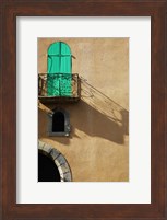 Fishing Village and Artists Colony, Pyrenees-Orientales, France Fine Art Print