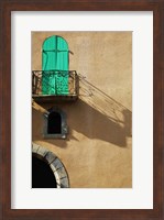 Fishing Village and Artists Colony, Pyrenees-Orientales, France Fine Art Print