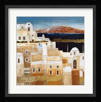 Oia Fine Art Print