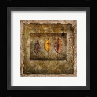 Autumn Leaves I Fine Art Print
