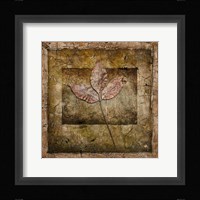 Autumn Leaves II Fine Art Print