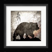 Calling Bear Fine Art Print